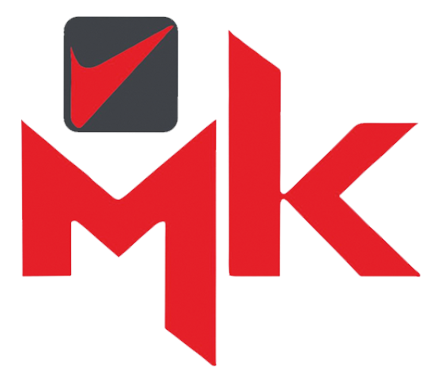 MK Trading Company Logo
